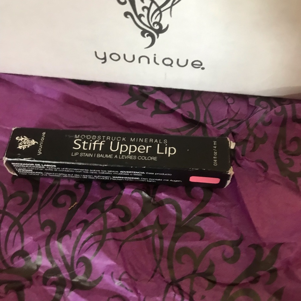 Lip stain Shy soft pink